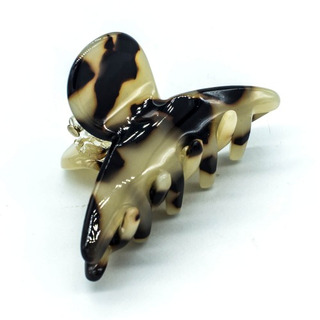 Заколка-краб Maria Morel, французский пластик, 4,5 см