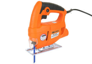 ЛБС-4050 Лобзик электрический СОЮЗ, 500Вт, 55/6мм(дер/мет), 3000об/мин, подключ к пылесосу