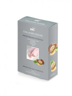 E.Mi Набор Коллагеновые носки SPA, 6 шт.