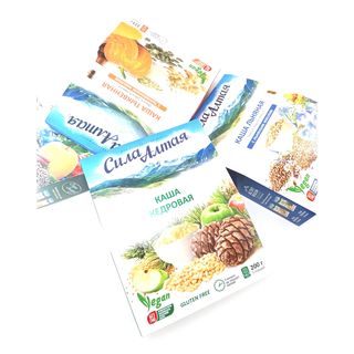 Каша Сила Алтая кедровая, 200г