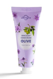 655254 "Grace Day" Olive hand cream Питательный крем для рук с экстрактом оливы 100мл 1/100