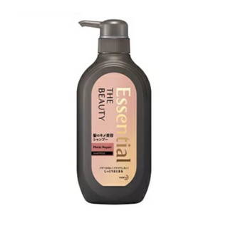 Шампунь "Essential The Beauty" для повреждённых волос разглаживающий кутикулу "Увлажнение и восстановление" 500 мл