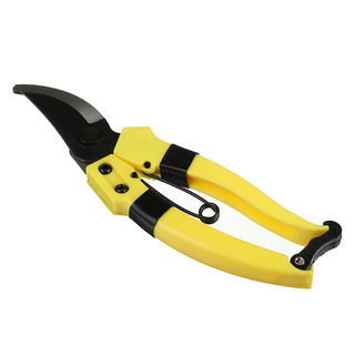 Секатор INBLOOM садовый 17,5см, возвратная пружина, металл, пластик