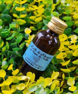 Масло оливковое Кастильо де Канена копченое / Castillo de Canena Smoked Oive Oil, ст/б 20 мл.