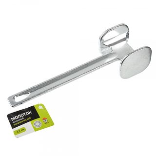 Молоток кухонный алюминиевый, 23 см