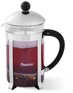 9074 FISSMAN Френч-пресс FREDDO 800мл (стеклянная колба)