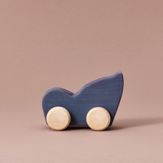 Машинка Крыло бабочки "Коллекция Цветы" RADUGA GREZ