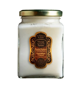 Тающий бальзам Фондант La Sultane De Saba  Аюрведа 300 мл