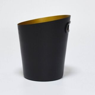 Ведро для льда Lenardi под шампанское 21см, нержавеющая сталь, арт. 551-011