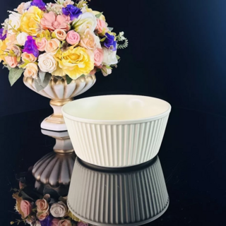 Салатник Lenardi, 19 см, в подарочной упаковке, фарфор, арт.205-739