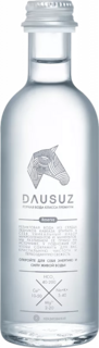 Вода Dausuz Still Water 0.275 л, негаз, (20 бутылок в упаковке)