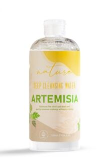 221238 "Med B" Artemisia Deep Cleansing Water Глубоко очищающая мицеллярная вода с экcтрактом полыни 250мл 1/40