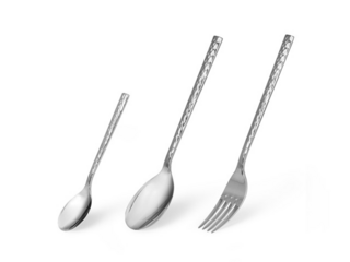 3212 FISSMAN Набор 12 пр. VERDEN столовые приборы (нерж.сталь)