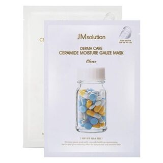 543188 "JMSOLUTION" Восстанавливающая тканевая маска с керамидами (набор) 30 мл*10 шт 1/40