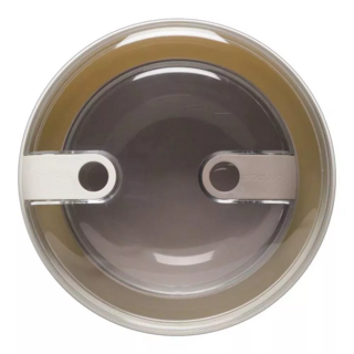 6782CA3 Контейнер круглый 750/1800 мл луна Omada, набор 2  шт