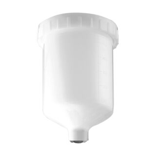 Бачок для краскопульта BERGER «ГРЮН» HVLP / «ГЕЛЬБ» LVMP BG1386