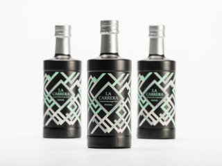 Масло оливковое E.V. раннего урожая Пикуаль La Carrera/ Olive oil E.V. temprano Picual La Carrera