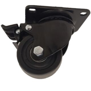 Колесо поворотное с низким центром тяжести большегрузное SCDBLG 93