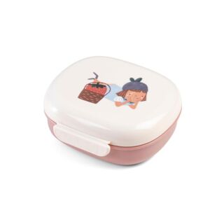 Ланчбокс Sebra с разделителями Страна Фей