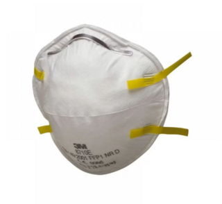 Респиратор 3М™ 8710, FFP1