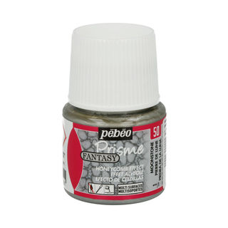Краска "PEBEO" Fantasy Prisme с фактурным эффектом, лунный камень, 45 мл