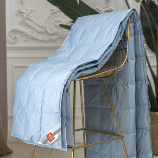 Одеяло легкое стеганое летнее «Kariguz/Каригуз», 85 г/м2, 200х220 см