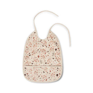 Детский нагрудник nuuroo "Ida Koala Flower", коала в цветах