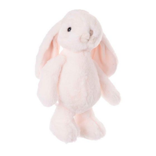 Плюшевый заяц Bukowski "Lovely Kanini", белый, 25 см