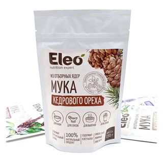 Мука Eleo кедровая, 150г