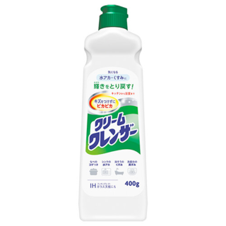 Крем чистящий универсальный FUNS для кухни, ванны, туалета с микрочастицами, 400 мл