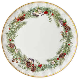 Тарелка закусочная Lefard Celebration, 23 см, арт. 54-603