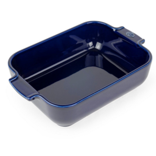 Peugeot BLUE - Прямоугольная форма для запекания  32х20см h=6,5см V=2,7л (внутр. размеры 26х20см)