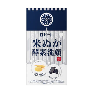 540879 "ROSETTE" "EDO COSME" Энзимная пудра  0.4г*20  1/36