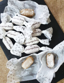 Печенье Полворон из миндаля порционное Pablo Garrigos Ibanez, 1 кг