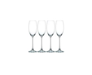 VIVENDI - Набор фужеров 4 шт. для шампанского 272 мл