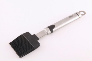1747 FISSMAN Кисточка HELPER (нерж.сталь)