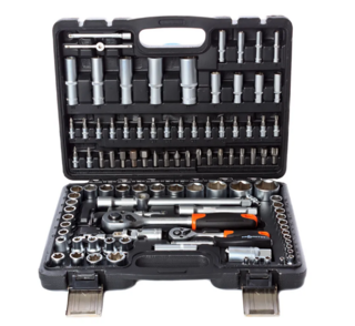 Набор инструмента Квалитет 108 предметов