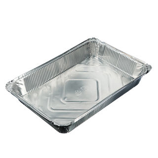 Форма для запекания, алюминиевая фольга, 235мл.