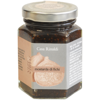 Горчица из инжира Casa Rinaldi, 120 г
