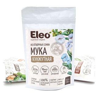 Мука Eleo кунжутная, 150г