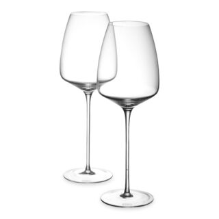 Набор бокалов для красного вина Krosno Идеальная подача 560 мл, 2 шт, стекло, п/к