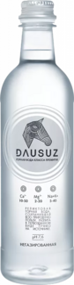 Вода Dausuz Still Water 0.5 л, негаз, (12 бутылок в упаковке)