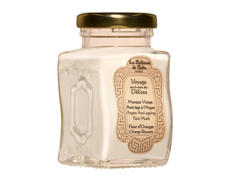 Маска "Anti-age" для лица La Sultane De Saba с маслом Арганы  100 мл