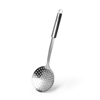 1232 FISSMAN Шумовка  ZONDA 35см (нерж.сталь)