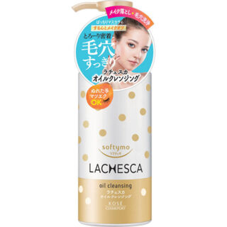 Гидрофильное масло для удаления макияжа Kose Cosmeport Softymo Lachesca Oil Cleansing, 230мл