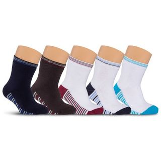 Носки детские зеленые, размер 10-12