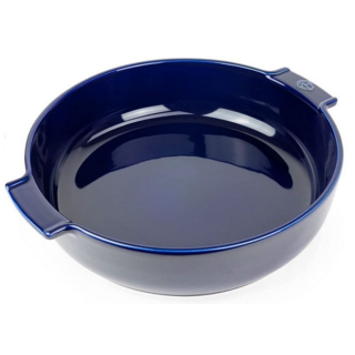 Peugeot BLUE - Круглая форма для запекания  27см h=6см V=2,1л (внутр. размер 23см)