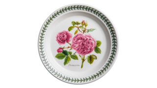 Тарелка обеденная Portmeirion Ботанический сад Розы Роза Портмейрион 26,5 см