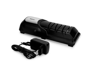 12957 FISSMAN Электрическое точило для ножей трехшаговой заточки