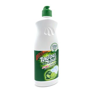 Средство для мытья посуды LION F Thailand Lipon Бергамот и Лайм, 500 мл